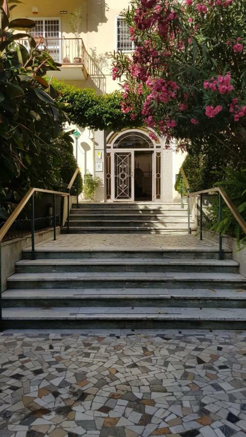 Fusman House Apartment Napoli Bagian luar foto