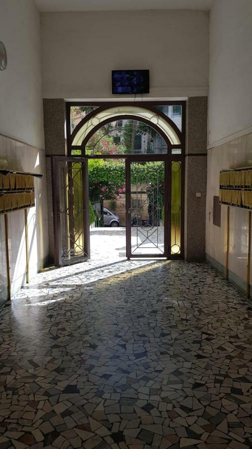 Fusman House Apartment Napoli Bagian luar foto