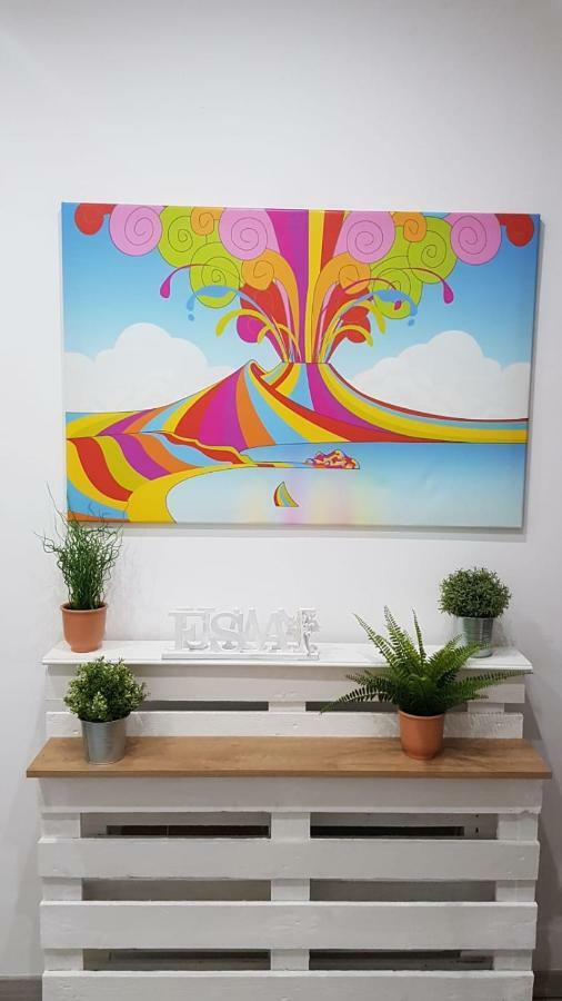 Fusman House Apartment Napoli Bagian luar foto