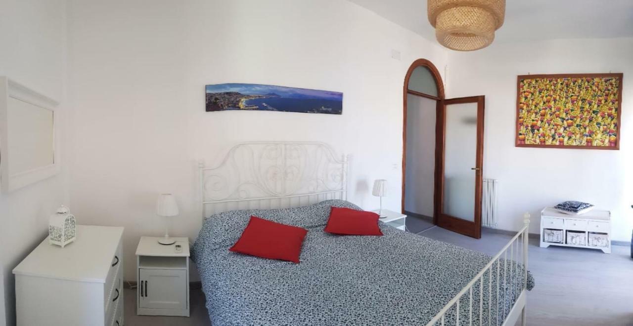 Fusman House Apartment Napoli Bagian luar foto