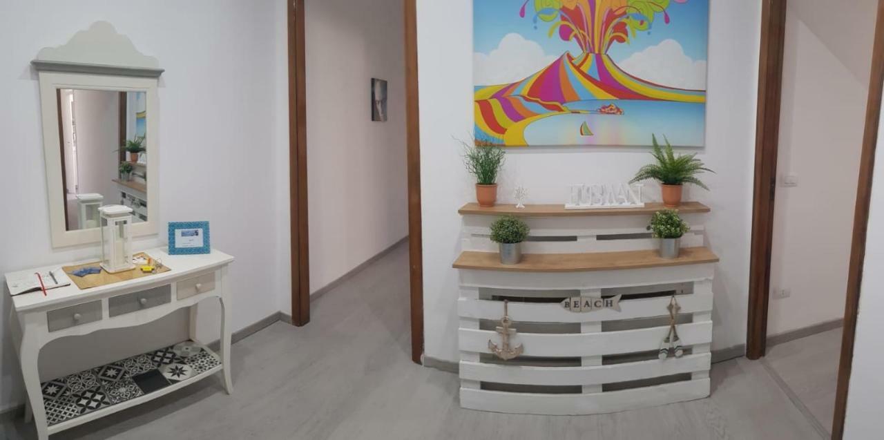 Fusman House Apartment Napoli Bagian luar foto